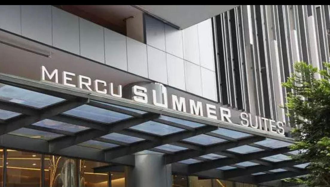 Summer Suites Klcc 1Bedroom With Twin Queen Bed Apartment Kuala Lumpur Ngoại thất bức ảnh