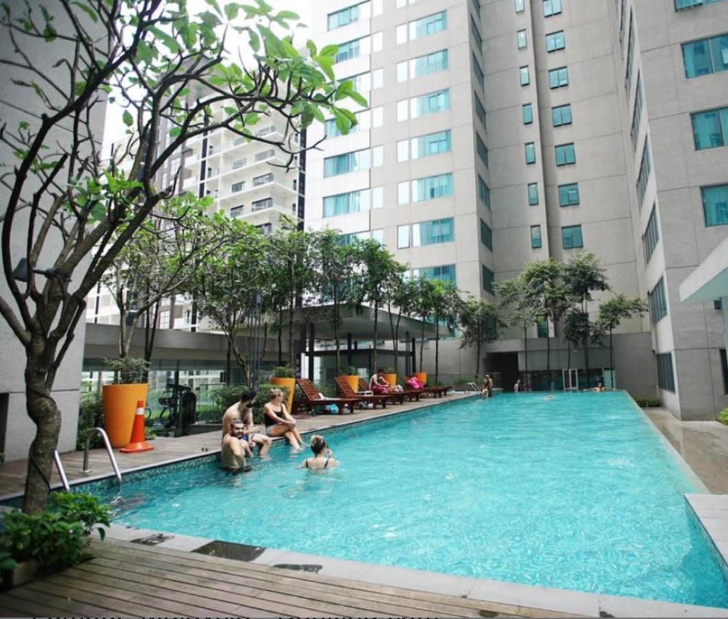 Summer Suites Klcc 1Bedroom With Twin Queen Bed Apartment Kuala Lumpur Ngoại thất bức ảnh