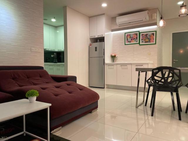 Summer Suites Klcc 1Bedroom With Twin Queen Bed Apartment Kuala Lumpur Ngoại thất bức ảnh